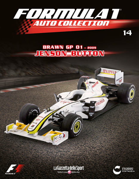 Formula 1 Auto Collection