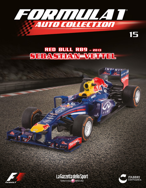 Formula 1 Auto Collection