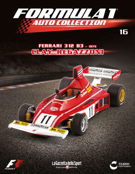 Formula 1 Auto Collection