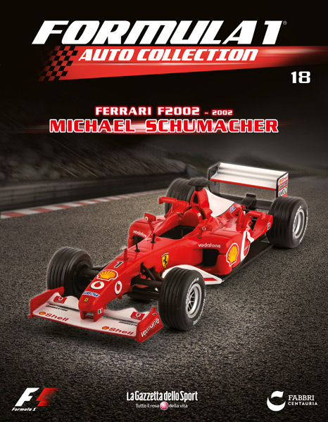 Formula 1 Auto Collection