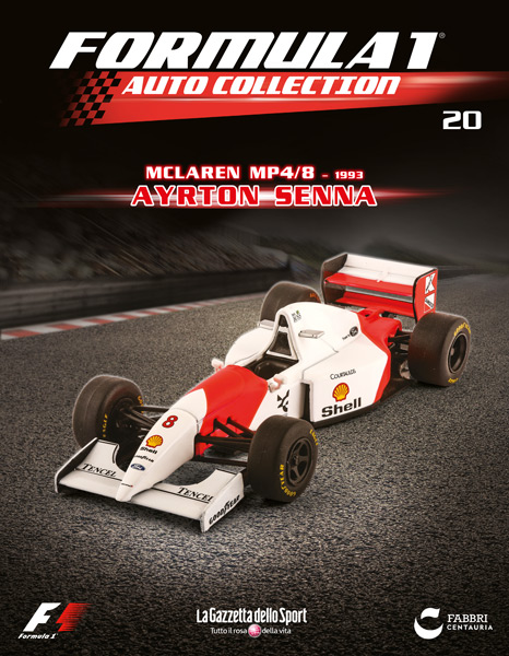 Formula 1 Auto Collection