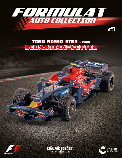 Formula 1 Auto Collection