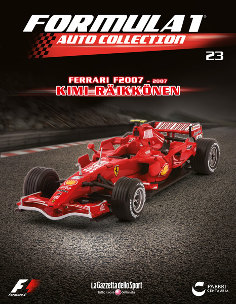 Formula 1 Auto Collection