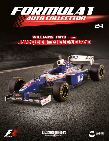 Formula 1 Auto Collection