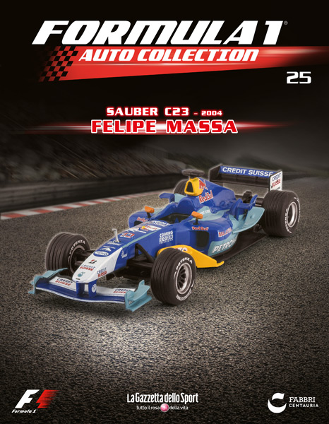 Formula 1 Auto Collection