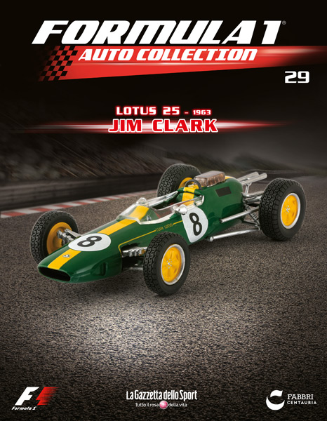 Formula 1 Auto Collection