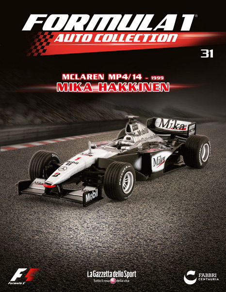 Formula 1 Auto Collection