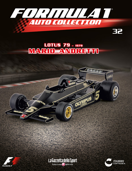 Formula 1 Auto Collection