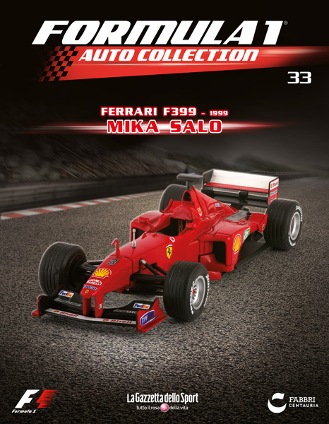 Formula 1 Auto Collection