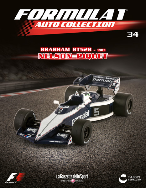 Formula 1 Auto Collection