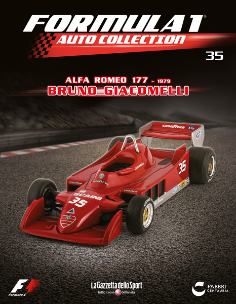 Formula 1 Auto Collection