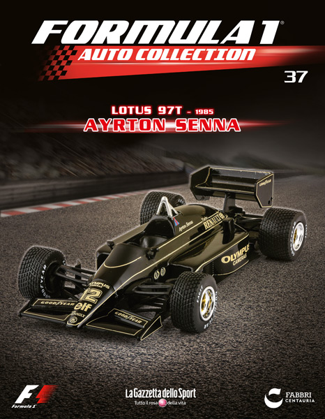 Formula 1 Auto Collection