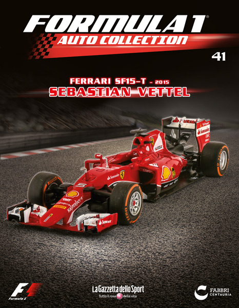 Formula 1 Auto Collection