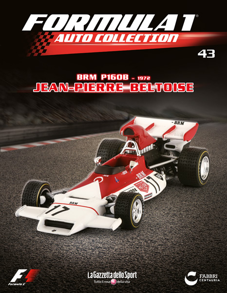 Formula 1 Auto Collection