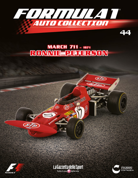 Formula 1 Auto Collection