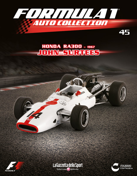 Formula 1 Auto Collection