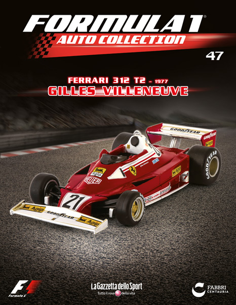 Formula 1 Auto Collection