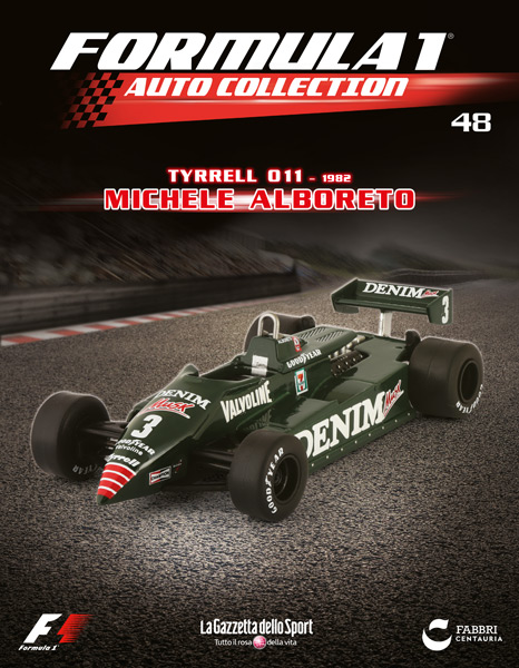 Formula 1 Auto Collection