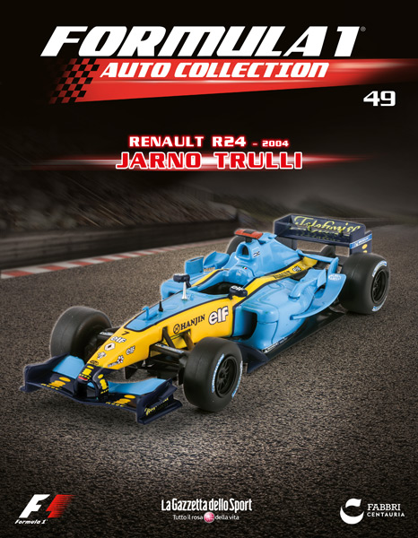 Formula 1 Auto Collection