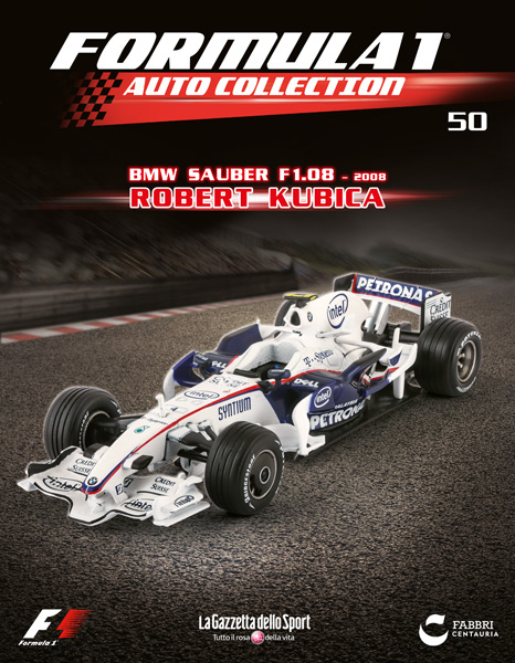 Formula 1 Auto Collection