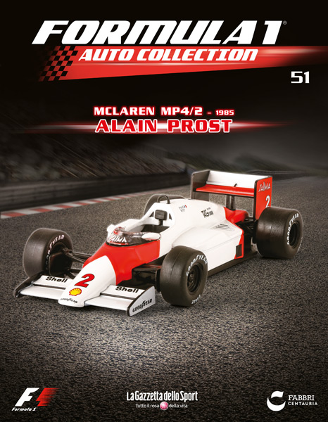 Formula 1 Auto Collection