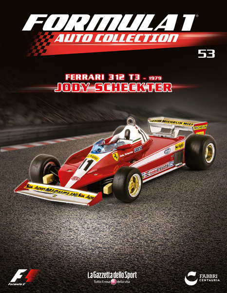 Formula 1 Auto Collection