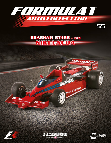 Formula 1 Auto Collection