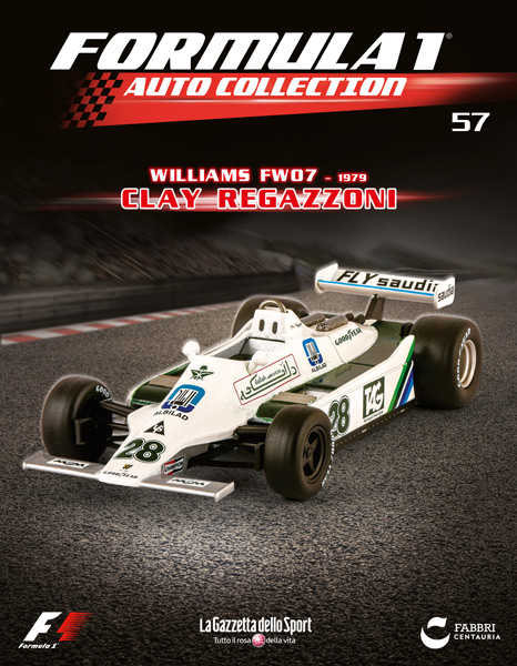 Formula 1 Auto Collection