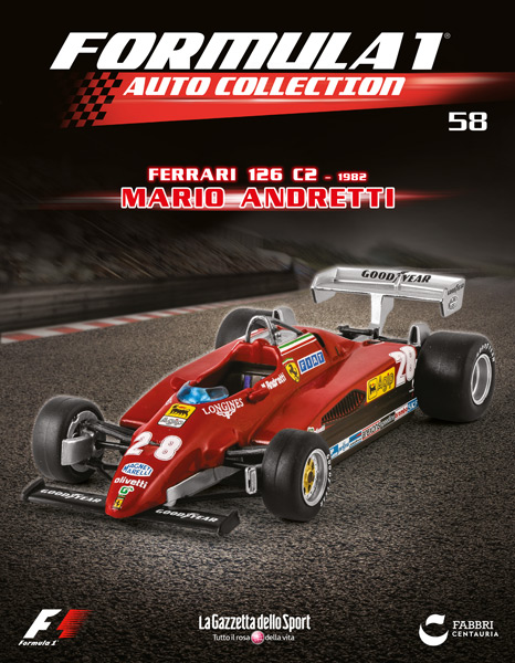 Formula 1 Auto Collection