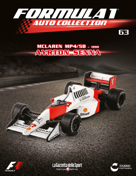 Formula 1 Auto Collection