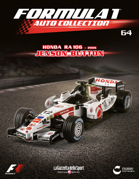 Formula 1 Auto Collection