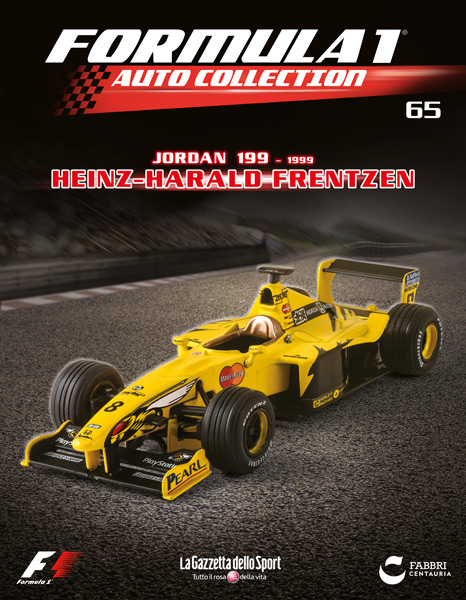 Formula 1 Auto Collection