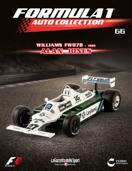 Formula 1 Auto Collection