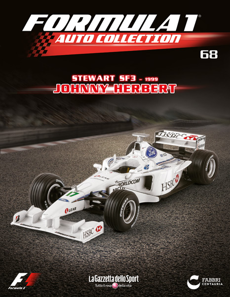 Formula 1 Auto Collection