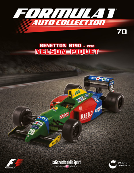 Formula 1 Auto Collection