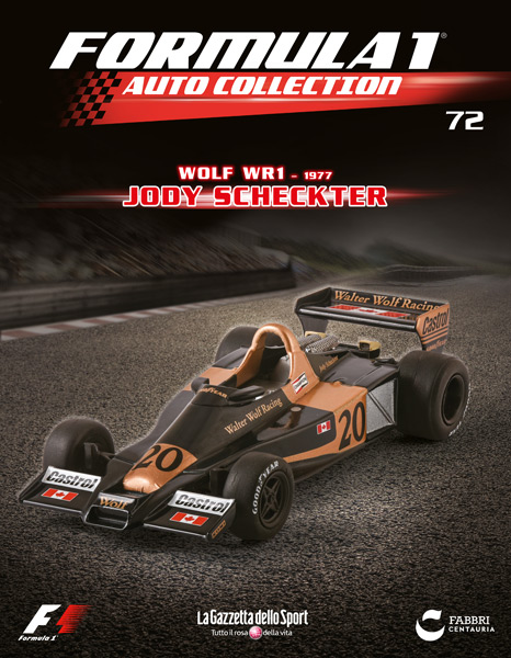 Formula 1 Auto Collection