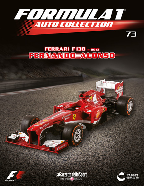 Formula 1 Auto Collection