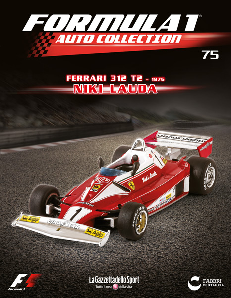 Formula 1 Auto Collection