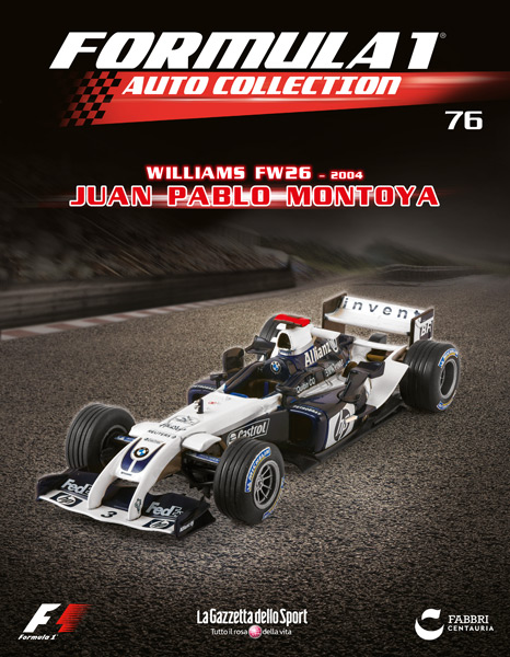 Formula 1 Auto Collection