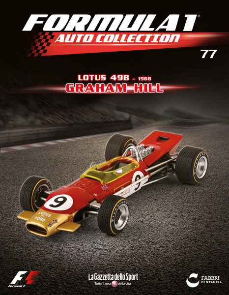 Formula 1 Auto Collection