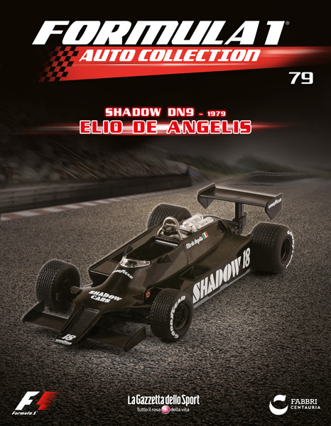 Formula 1 Auto Collection