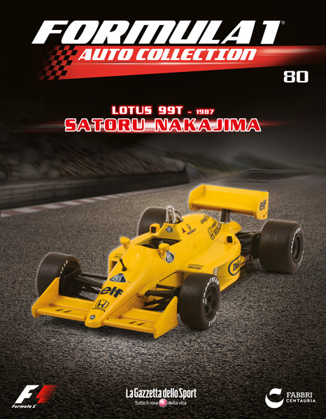 Formula 1 Auto Collection