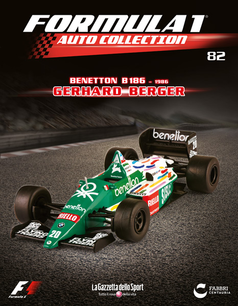 Formula 1 Auto Collection