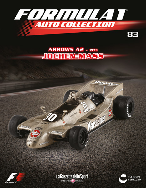 Formula 1 Auto Collection