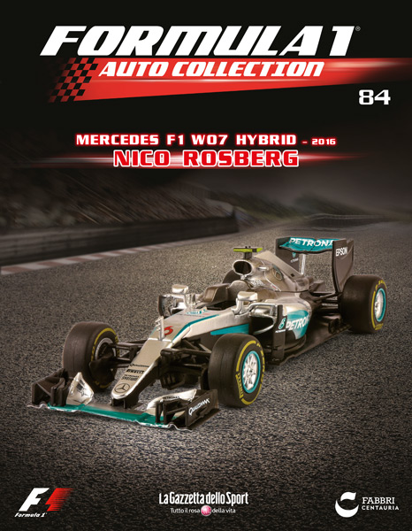 Formula 1 Auto Collection