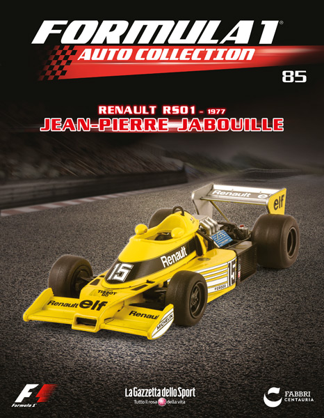 Formula 1 Auto Collection