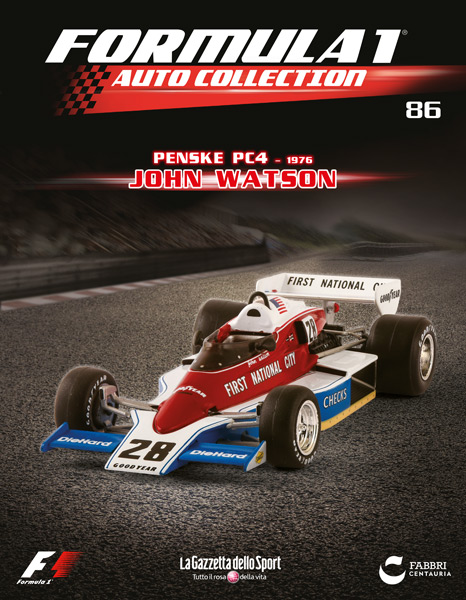 Formula 1 Auto Collection