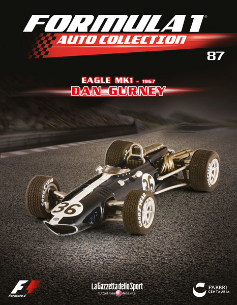 Formula 1 Auto Collection