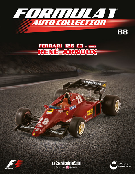 Formula 1 Auto Collection