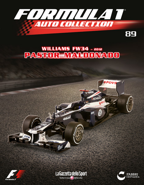 Formula 1 Auto Collection